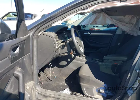 2020 Volkswagen Jetta 1.4T R-Line/1.4T S z USA, uszkodzony, nr VIN 3VWN57BU7LM008255